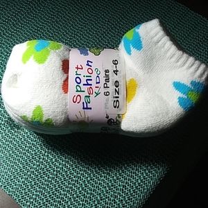 Girls socks